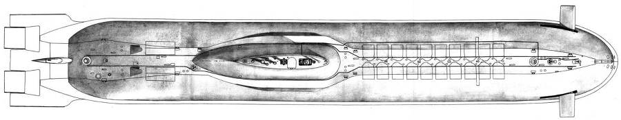 Подводные лодки Часть 1. РПКСН и многоцелевые АПЛ - pic_32.jpg