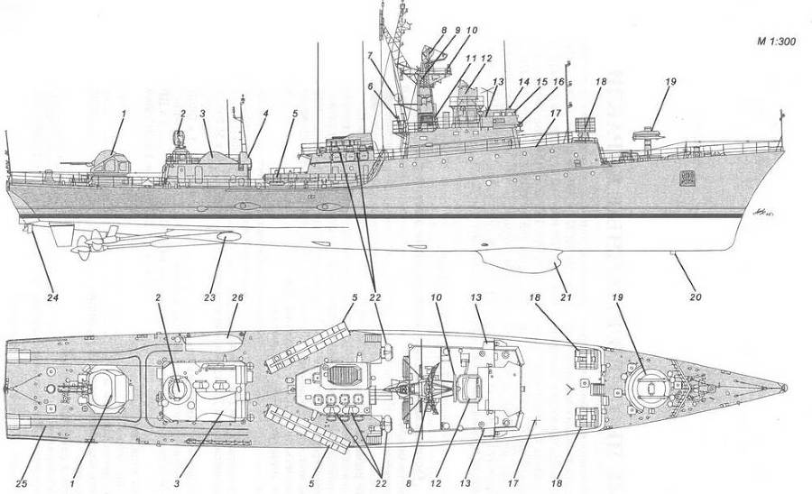 Корабли ВМФ СССР. Том 3. Противолодочные корабли. Часть 2. Малые противолодочные корабли - pic_1.jpg