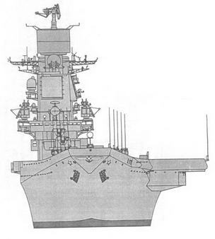 Ударные корабли Часть 1 Авианесущие корабли. Ракетно-артиллерийские корабли - pic_12.jpg