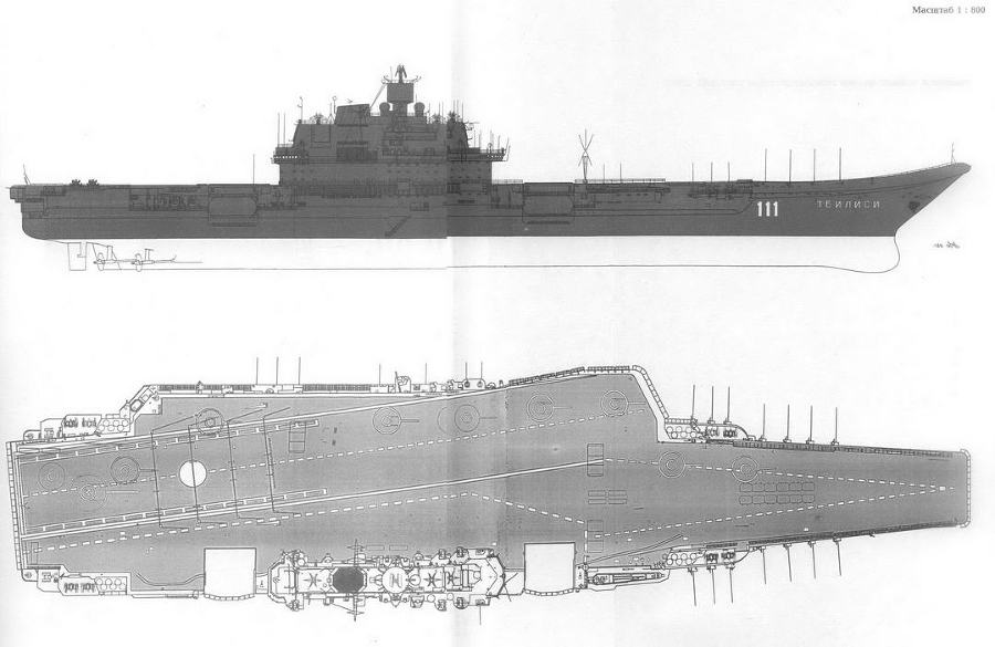 Ударные корабли Часть 1 Авианесущие корабли. Ракетно-артиллерийские корабли - pic_20.jpg