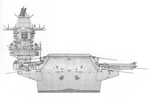 Ударные корабли Часть 1 Авианесущие корабли. Ракетно-артиллерийские корабли - pic_24.jpg