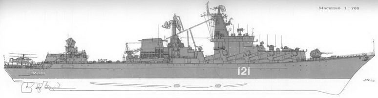Ударные корабли Часть 1 Авианесущие корабли. Ракетно-артиллерийские корабли - pic_45.jpg