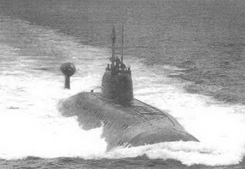 Боевые корабли мира на рубеже XX XXI веков. Часть I. Подводные лодки - _68.jpg