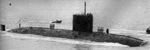 Боевые корабли мира на рубеже XX XXI веков. Часть I. Подводные лодки - _94.jpg