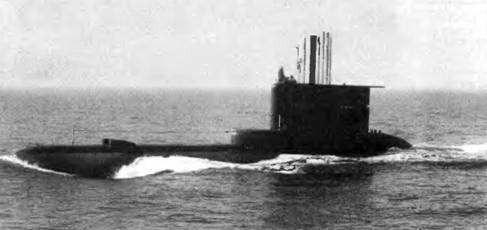 Боевые корабли мира на рубеже XX XXI веков. Часть I. Подводные лодки - _356.jpg