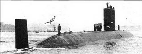 Боевые корабли мира на рубеже XX XXI веков. Часть I. Подводные лодки - _90.jpg