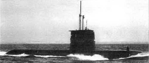 Боевые корабли мира на рубеже XX XXI веков. Часть I. Подводные лодки - _390.jpg