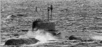 Боевые корабли мира на рубеже XX XXI веков. Часть I. Подводные лодки - _72.jpg