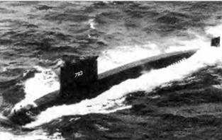 Боевые корабли мира на рубеже XX XXI веков. Часть I. Подводные лодки - _349.jpg