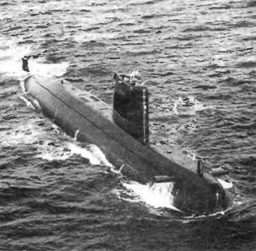 Боевые корабли мира на рубеже XX XXI веков. Часть I. Подводные лодки - _314.jpg