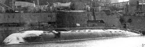 Боевые корабли мира на рубеже XX XXI веков. Часть I. Подводные лодки - _263.jpg