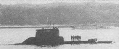 Боевые корабли мира на рубеже XX XXI веков. Часть I. Подводные лодки - _165.jpg