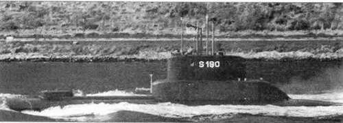 Боевые корабли мира на рубеже XX XXI веков. Часть I. Подводные лодки - _168.jpg