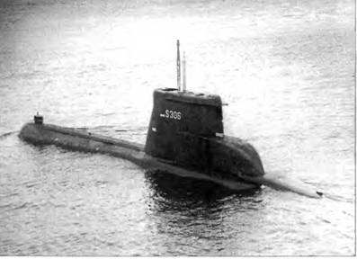 Боевые корабли мира на рубеже XX XXI веков. Часть I. Подводные лодки - _308.jpg