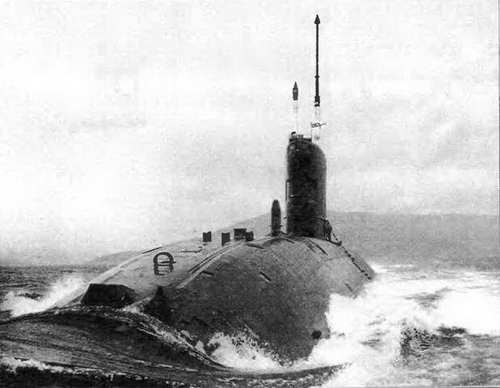 Боевые корабли мира на рубеже XX XXI веков. Часть I. Подводные лодки - _96.jpg