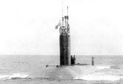 Боевые корабли мира на рубеже XX XXI веков. Часть I. Подводные лодки - _84.jpg