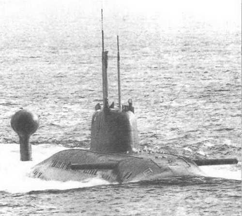 Боевые корабли мира на рубеже XX XXI веков. Часть I. Подводные лодки - _70.jpg