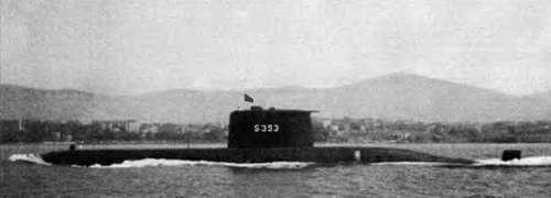 Боевые корабли мира на рубеже XX XXI веков. Часть I. Подводные лодки - _360.jpg