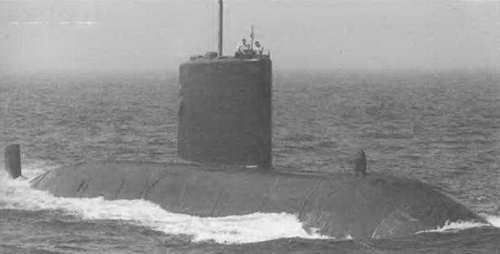 Боевые корабли мира на рубеже XX XXI веков. Часть I. Подводные лодки - _250.jpg