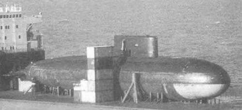 Боевые корабли мира на рубеже XX XXI веков. Часть I. Подводные лодки - _266.jpg