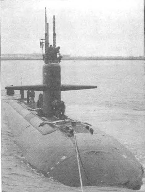 Боевые корабли мира на рубеже XX XXI веков. Часть I. Подводные лодки - _85.jpg