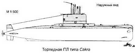 Боевые корабли мира на рубеже XX XXI веков. Часть I. Подводные лодки - _213.jpg