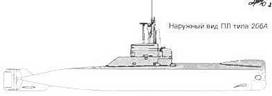 Боевые корабли мира на рубеже XX XXI веков. Часть I. Подводные лодки - _163.jpg