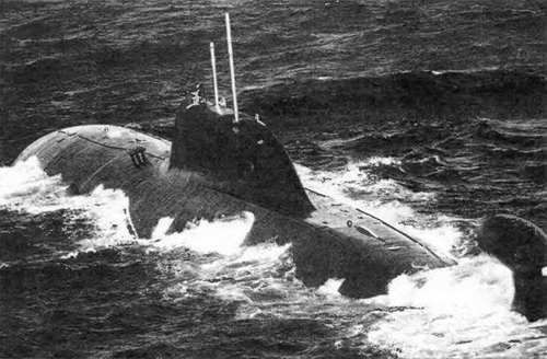 Боевые корабли мира на рубеже XX XXI веков. Часть I. Подводные лодки - _59.jpg