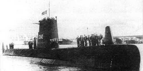 Боевые корабли мира на рубеже XX XXI веков. Часть I. Подводные лодки - _364.jpg