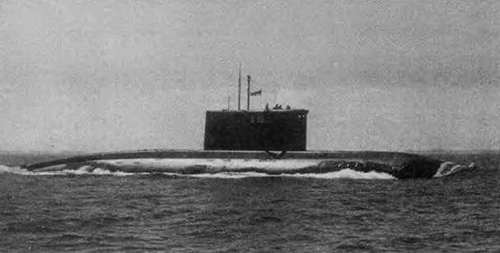 Боевые корабли мира на рубеже XX XXI веков. Часть I. Подводные лодки - _203.jpg