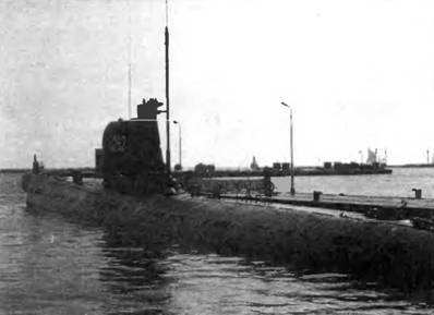 Боевые корабли мира на рубеже XX XXI веков. Часть I. Подводные лодки - _338.jpg