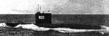 Боевые корабли мира на рубеже XX XXI веков. Часть I. Подводные лодки - _412.jpg