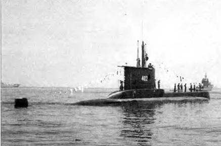 Боевые корабли мира на рубеже XX XXI веков. Часть I. Подводные лодки - _211.jpg