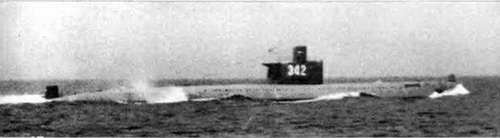 Боевые корабли мира на рубеже XX XXI веков. Часть I. Подводные лодки - _268.jpg