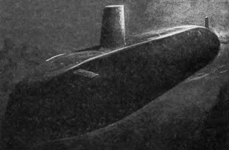 Боевые корабли мира на рубеже XX XXI веков. Часть I. Подводные лодки - _88.jpg