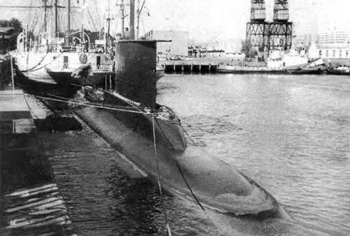 Боевые корабли мира на рубеже XX XXI веков. Часть I. Подводные лодки - _137.jpg