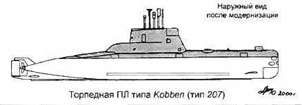 Боевые корабли мира на рубеже XX XXI веков. Часть I. Подводные лодки - _310.jpg