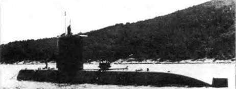 Боевые корабли мира на рубеже XX XXI веков. Часть I. Подводные лодки - _409.jpg