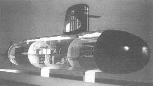 Боевые корабли мира на рубеже XX XXI веков. Часть I. Подводные лодки - _379.jpg