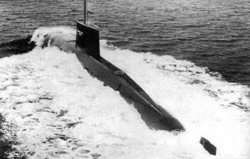 Боевые корабли мира на рубеже XX XXI веков. Часть I. Подводные лодки - _134.jpg