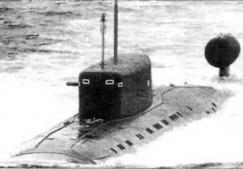 Боевые корабли мира на рубеже XX XXI веков. Часть I. Подводные лодки - _65.jpg