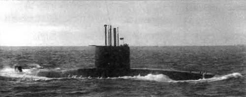 Боевые корабли мира на рубеже XX XXI веков. Часть I. Подводные лодки - _383.jpg