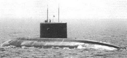 Боевые корабли мира на рубеже XX XXI веков. Часть I. Подводные лодки - _217.jpg