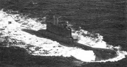 Боевые корабли мира на рубеже XX XXI веков. Часть I. Подводные лодки - _405.jpg