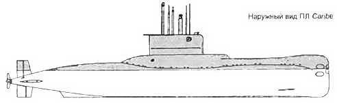 Боевые корабли мира на рубеже XX XXI веков. Часть I. Подводные лодки - _154.jpg