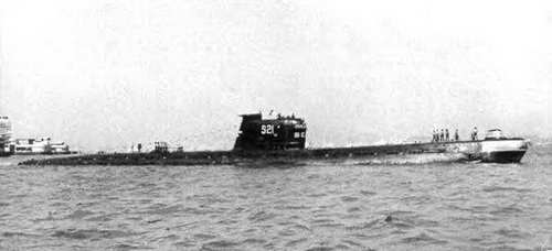 Боевые корабли мира на рубеже XX XXI веков. Часть I. Подводные лодки - _207.jpg