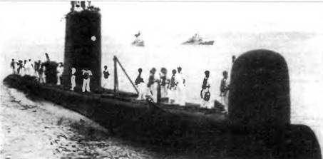 Боевые корабли мира на рубеже XX XXI веков. Часть I. Подводные лодки - _329.jpg