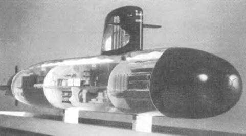 Боевые корабли мира на рубеже XX XXI веков. Часть I. Подводные лодки - _221.jpg