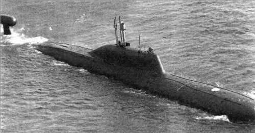 Боевые корабли мира на рубеже XX XXI веков. Часть I. Подводные лодки - _61.jpg