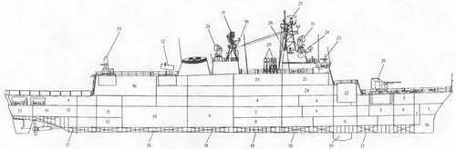 Боевые корабли мира на рубеже XX - XXI веков. Часть III. Фрегаты (Справочник) - _302.jpg